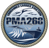 PMA 268 emblem