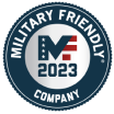 Military Friendly 2023 Company