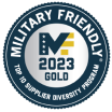 Military Friendly 2023 Diversity