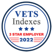Vets Index award logo